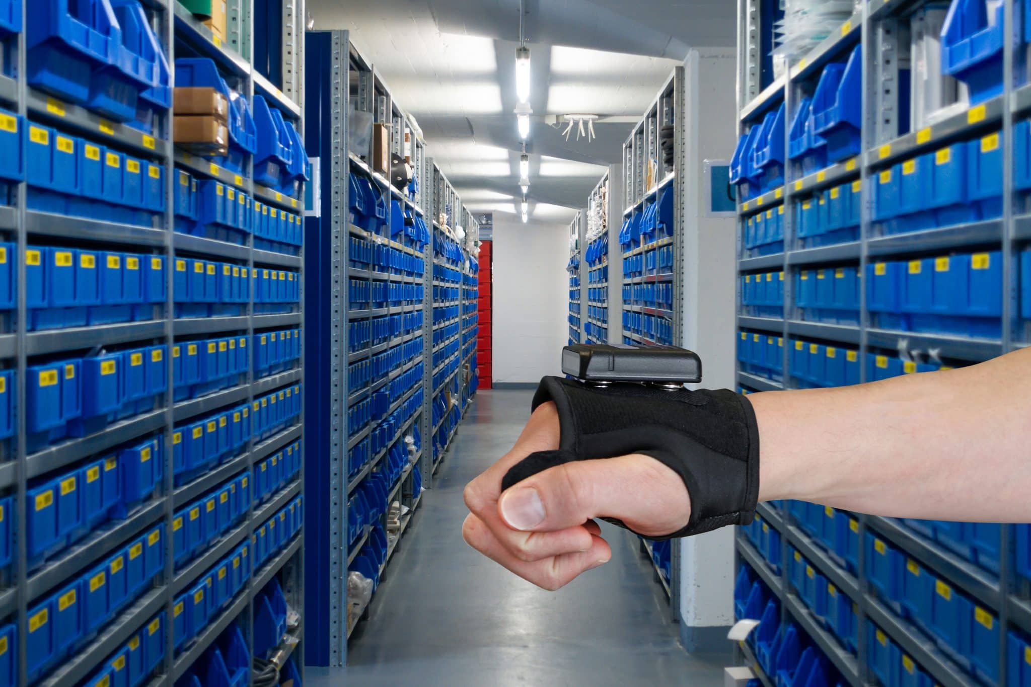 Warehouse Barcode Systems Overview ACD Group USA